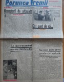 Ziarul Porunca Vremii, 5 iunie 1942, Ion Antonescu