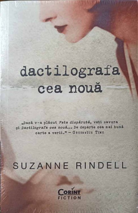 DACTILOGRAFA CEA NOUA-SUZANNE RINDELL-248590