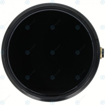 Motorola Moto 360 Modul display LCD + Digitizer negru foto