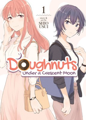 Doughnuts Under a Crescent Moon Vol. 1 foto