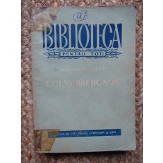 Romain Rolland - Colas Breugnon