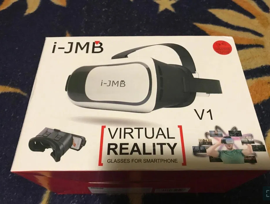 Vand ochelari virtual reality 3D i-JMB | arhiva Okazii.ro