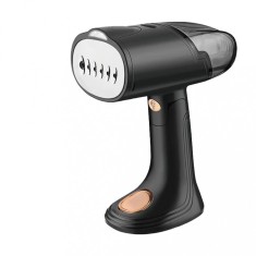 Aparat de calcat vertical portabil cu abur, flippy, putere 1500w, rezervor detasabil de 138ml, priza, functie anti calcar si auto curatare, pliabil, c