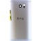 Carcasa Spate HTC 10 Argintiu