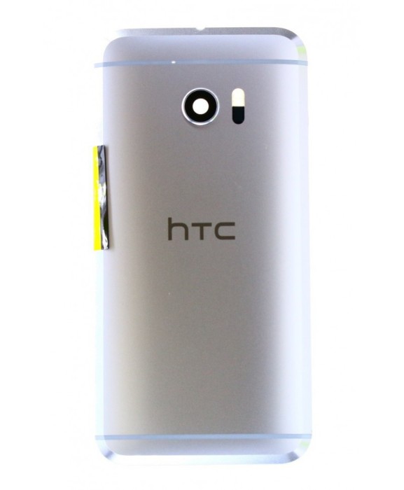 Carcasa Spate HTC 10 Argintiu