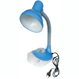 Lampa de birou, E27/ 1 x max.40W, verde, MT.DL - 408