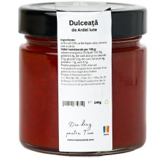 Dulceata de Ardei Iute 240g