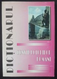 Ing. Aurelia Dobrescu coord. - Dicționarul constructorilor rom&acirc;ni (2000)