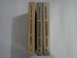 LIMBA FRANCEZA -Curs practic - MARCEL SARAS - 3 volume