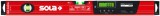 Nivela digitala cu bula ( Boloboc ) cu profil tubular RED Digital, 120cm - Sola-01731401