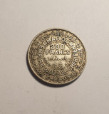 Maroc 200 Franci 1953