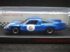 Macheta Alpine A210 winner Macao 1966 Spark 1:43 foto