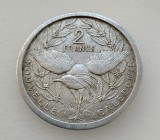 Noua Caledonie - 2 Francs 1949 - L3