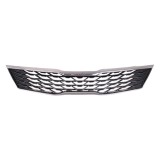 Grila masca fata KIA OPTIMA (JF), 10.2015- model LX,cromat/negru