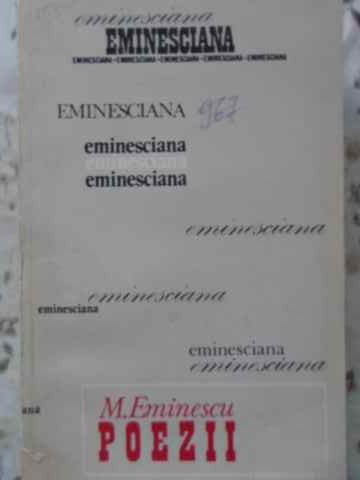 POEZII-MIHAI EMINESCU-90388