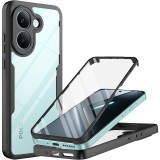 Husa 360&deg; Xiaomi Poco X8 Pro Asteroid GSM ColorVerse, negru