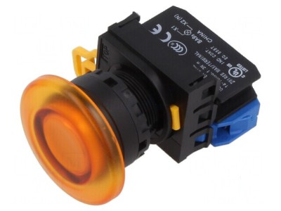 Comutator cu LED-uri foto