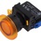 Comutator cu LED-uri
