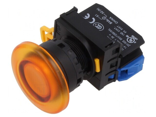 Comutator cu LED-uri