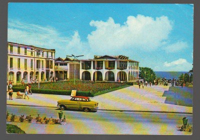 CPIB 17867 CARTE POSTALA - MANGALIA, RESTAURANT &amp;quot;CAZINOU&amp;quot;, AUTOTURISM foto