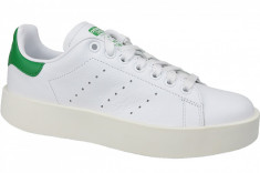 Incaltaminte sneakers adidas Stan Smith Bold W S32266 pentru Femei foto