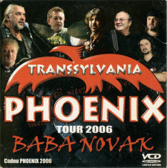 (Transsylvania) Phoenix ?? Baba Novak Tour 2006 (1 VCD) foto