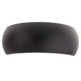Aplica Brow 05-952, 1 x E14, neagra, moderna