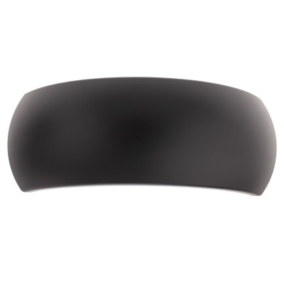 Aplica Brow 05-952, 1 x E14, neagra, moderna foto