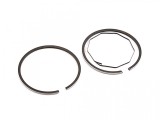 Set segmenti Aprilia/Minarelli/Yamaha-2T 50cc, 40mm, grosime 1,2mm, Revo