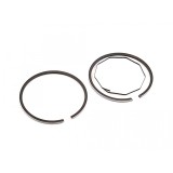 Set segmenti Aprilia/Minarelli/Yamaha-2T 50cc, 40mm, grosime 1,2mm