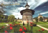 Carte postala Bucovina SV167 Sucevita, Necirculata, Printata