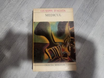 Medicul de Giuseppe D&amp;#039;Agata foto