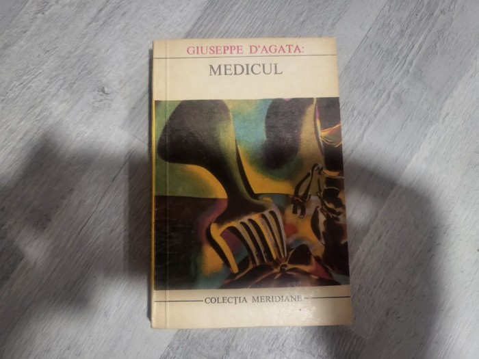 Medicul de Giuseppe D&#039;Agata