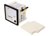 Ampermetru Panou AC True RMS 0-5kA Clasa 1.5