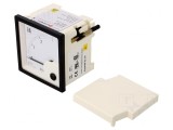 Ampermetru Panou AC True RMS 0-5kA Clasa 1.5