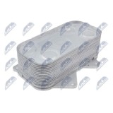 Radiator racire motor Audi A6 C5 4.2 192005, Audi A8 D2 3.3tdi, 3.7, 4.2 192002, Audi A8 D3 3.7, 4.2 202010, Vw Phaeton 4.2 202016, 077117021Q