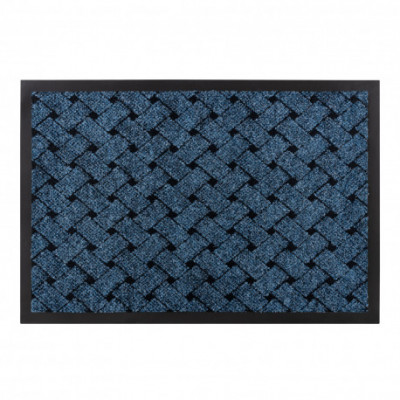 Rogojină antiderapant VECTRA 0800 exterior, interior albastru, 40x60 cm foto