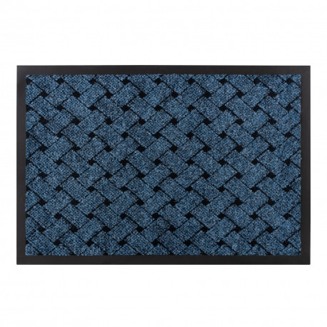 Rogojină antiderapant VECTRA 0800 exterior, interior albastru, 40x60 cm
