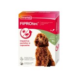 PIPETA ANTIPARAZITARA PENTRU CAINI FIPROTEC BEAPHAR L 20-40KG (3PIPx2.68ML CUT)