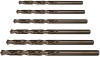 Set burghie 6 bucati &Oslash;2-8mm HSS-Co, Raider 157112
