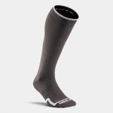 Șosete schi/snowboard -100 Gri Adulți