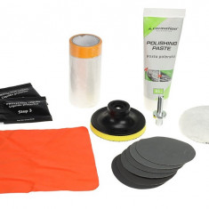 Kit Reparatie / Restaurare / Polish Faruri Carmotion 63676