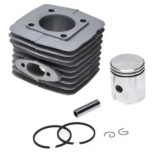 Cilindru Motor Bicicleta 100cc Motorevolution, Set Motor, Piston 49mm, Bolt 10mm, Calitate I