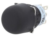 Buton de autorizare HE5B DPDT IP65