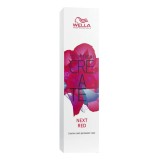 Wella Professionals, Color Fresh Create, Fără amoniac, Vopsea de păr semi-permanentă, Next Red, 60 ml
