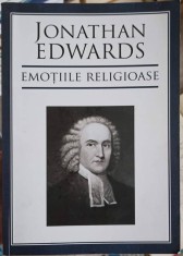 EMOTIILE RELIGIOASE-JONATHAN EDWARDS-247414 foto