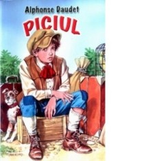 Piciul - Alphonse Daudet