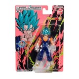 Bandai figurina dragon ball evolve god super saiyan vegito 12cm