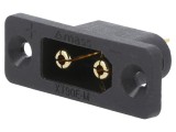 Conector alimentare DC XT90 30A