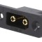 Conector alimentare DC XT90 30A